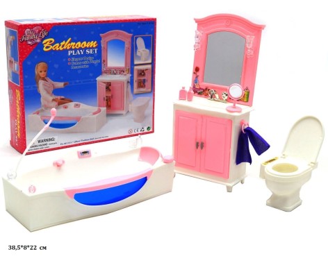 Игрушечные мебель Gloria 