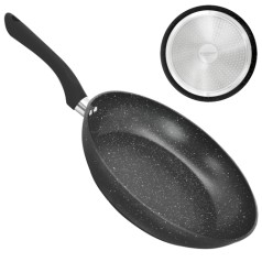 Сковорода лита антипригарна Su-Chef 