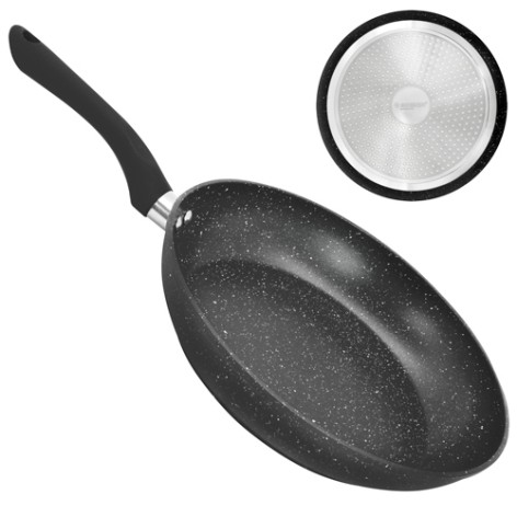 Сковорода лита антипригарна Su-Chef 