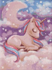 Набор с алмазной мозаикой 