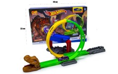 Трек HOT WHEELS 6606