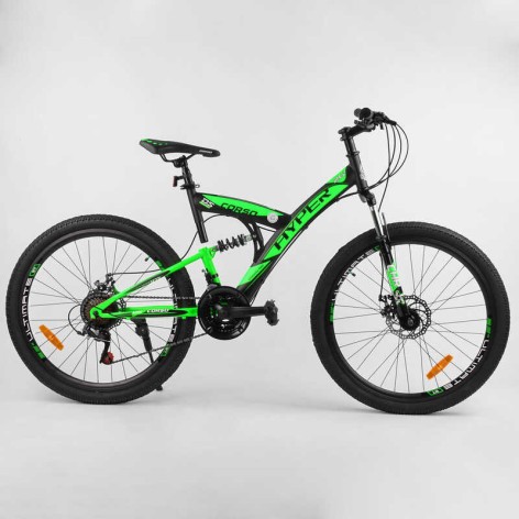 Велосипед Спортивный Corso «Hyper» 26