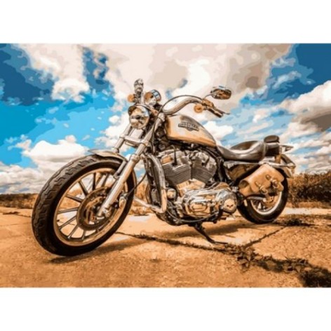 Алмазная мозаика 