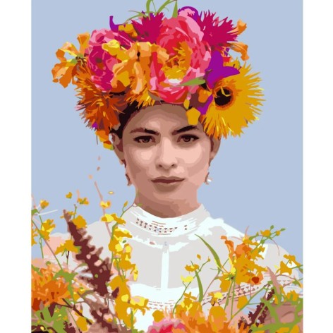 Картина за номерами 