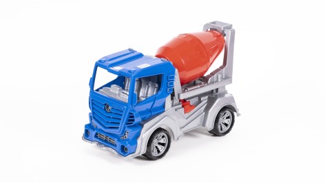Автомобіль іграшковий бетонозмішувач FS1 Оріон