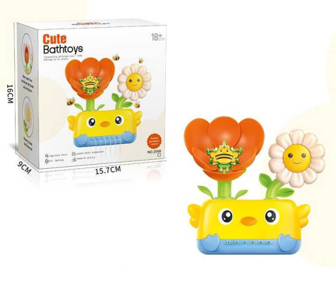 Игра для ванны в кор. /60/