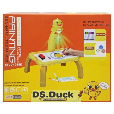 Стол с проектором для рисования 