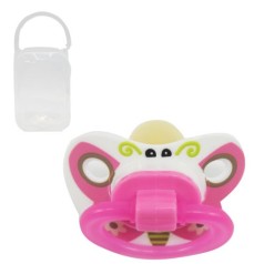 Пустушка латексна 