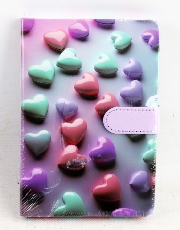 УЦЕНКА 50% Блокнот на магніті А5/126арк.