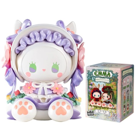 Колекційна фігурка POP TOP Lucky Emma серії "Загадковий ліс" - ПОБАЧЕННЯ В САДУ