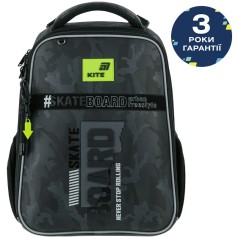 Рюкзак Kite Education каркасний 531 SK8 Board