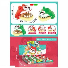 Зубастик /36/432/12шт у кор.