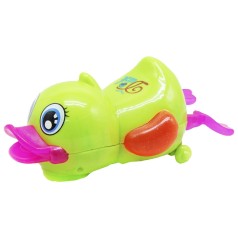 Утка зеленая