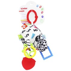 Погремушка с подвесками 