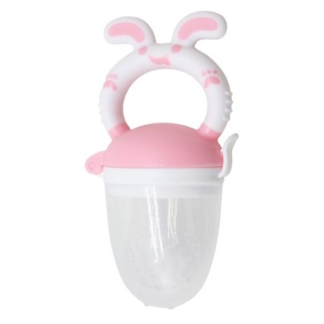 Ніблер "Кролик", рожевий