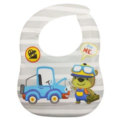 Слинявчик з кишенею 