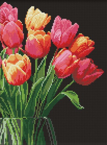 Набір з алмазною мозаїкою 