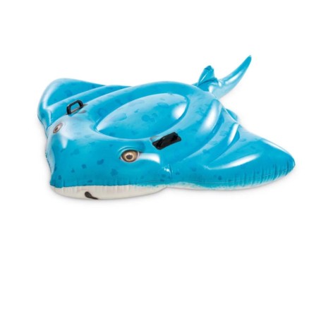 Плiт надувний "Скат" 1,85*1,45 м в коробці