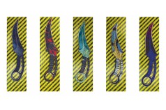 Сувенірна зброя Ніж КЕРАМБІТ МІХ /30/