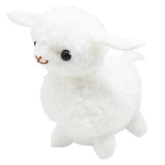 М'яка іграшка лама