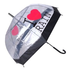 Зонт тростина прозрачна 