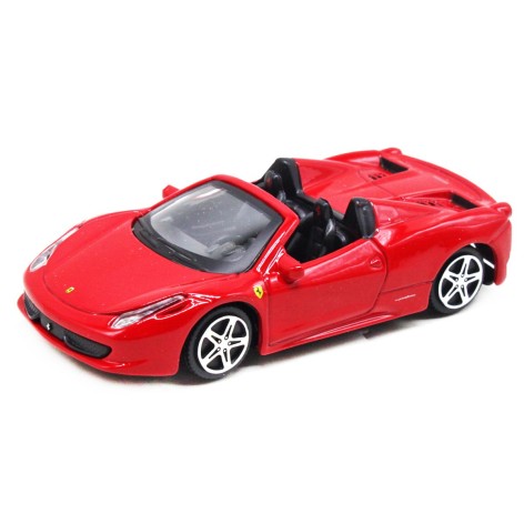 Машинка металева 