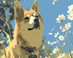 Набір для розпису по номерах Стратег 