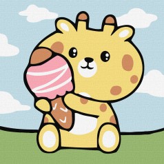 Набір для розпису для дітей 