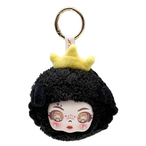 Игрушка-брелок мягконабивная "Падший ангел Лексі" серия Ангелы и Демоны, 9см.