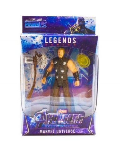 Фігурка супергероя 