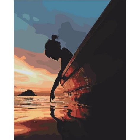 Картина за номерами 