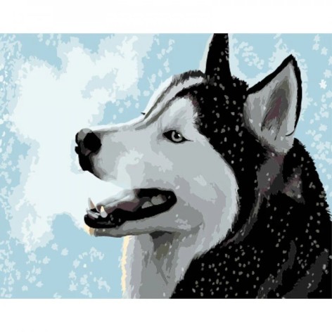 Картина за номерами 