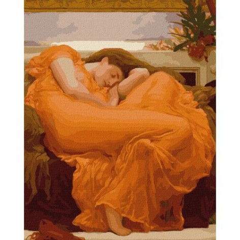 Картина за номерами 