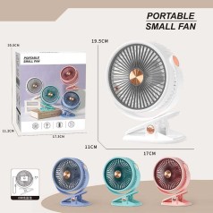 Вентилятор 4 види, від мережі, в кор. мікс видів 