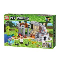 Конструктор 445дет. у кор. 42,6*28*7см 