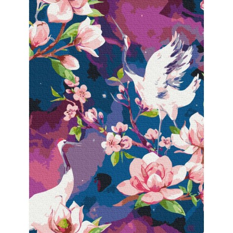 Картина за номерами 