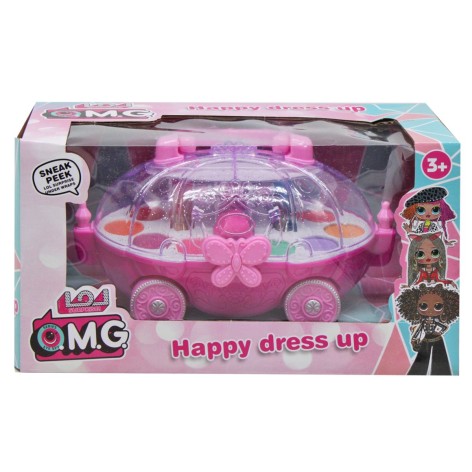 Набір косметики CS 68 E 3 в коробці