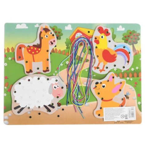 Дерев'яна гра 