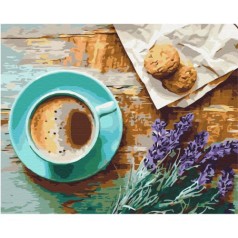 Картина за номерами 