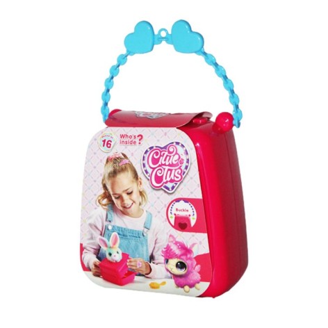 М'яка іграшка-сюрприз 