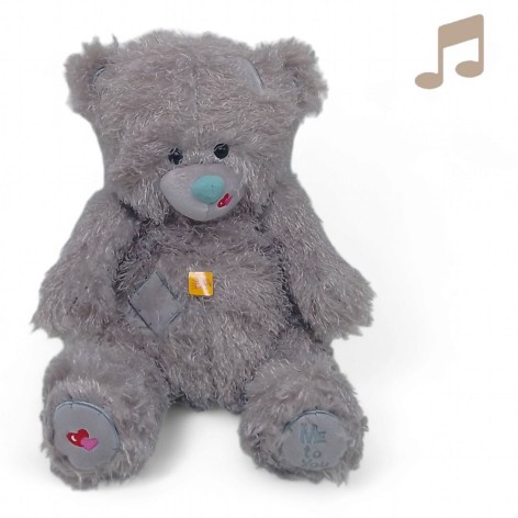 М'яка іграшка Мишка 32 см музичний