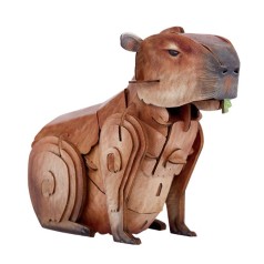 Тривимірна головоломка-конструктор із серії Дикі тварини 