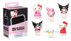 Колекційна іграшка серії "Hello Kitty" &ndash; ДЕСЕРТНА ВЕЧІРКА (в диспл.)