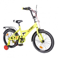 Велосипед EXPLORER 18" T-218112 yellow /1/