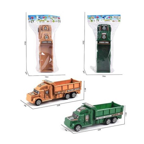 Машинка 2 вида, в п/е 