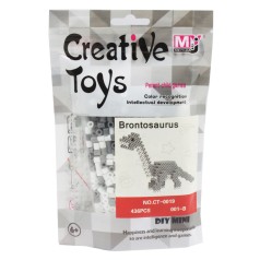 Термомозаїка. Світ діно ВИД 4