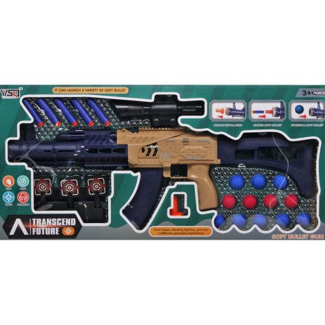 Набор с мишенью хаки