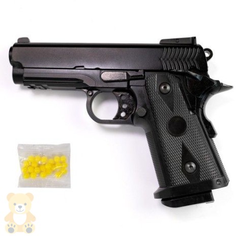 Игрушечный пистолет Vigor "V314" пластиковый страйкбольный с шариками (V314)