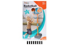 Баскетбольне кільце зі стійкою