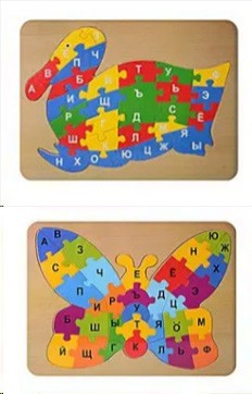 Дерев'яна іграшка 